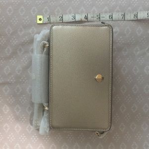 Kate Spade Crossbody Leather Izzy Small Crossbody